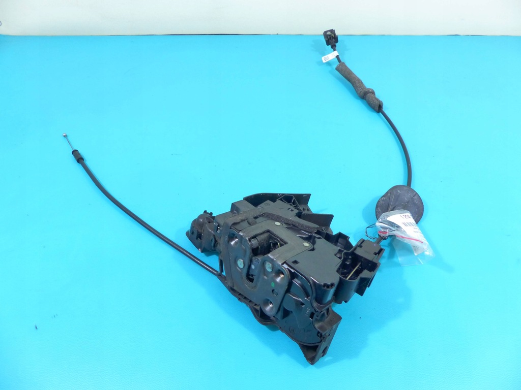 фото №1, Замок перед левый 4 pin renault talisman europa