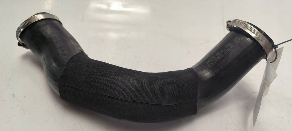 фото №1, Шланг труба воздухозаборник 4m0145737m audi q7 ii 4m
