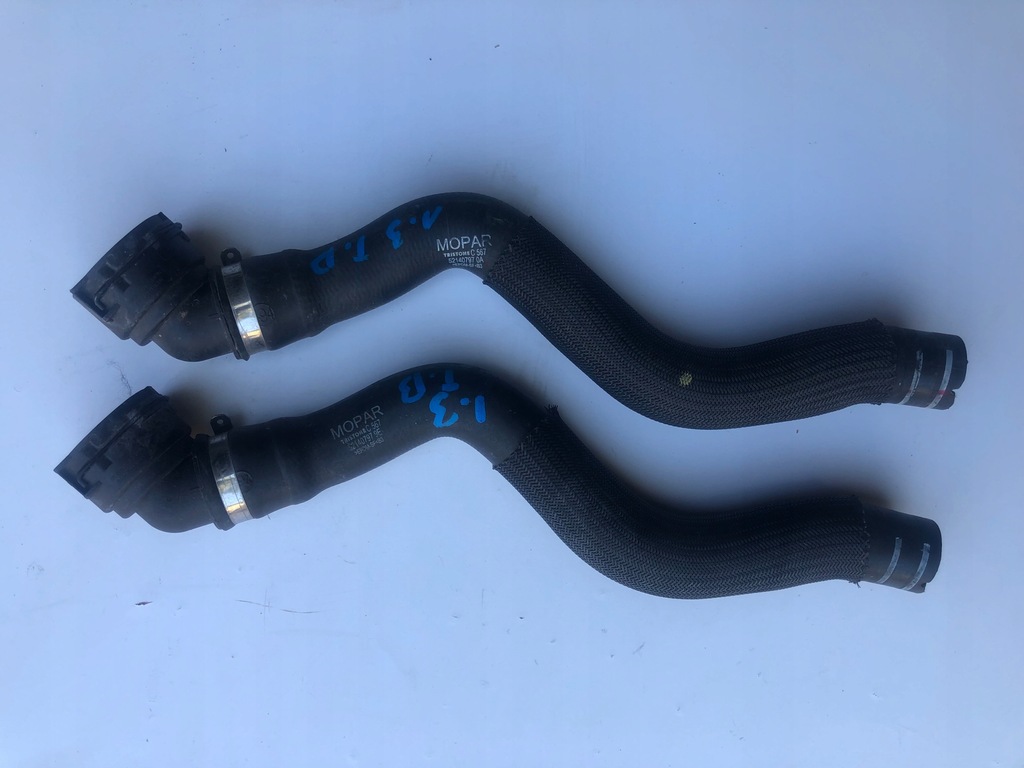 фото №1, Jeep renegade lift wąż шланг wody 1.3 t.b 2019-