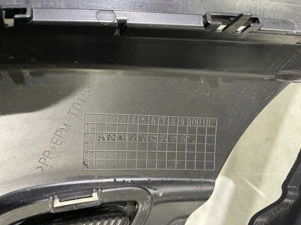 фото №15, Suzuki ignis iii lift бампер перед 2020-2022 rok