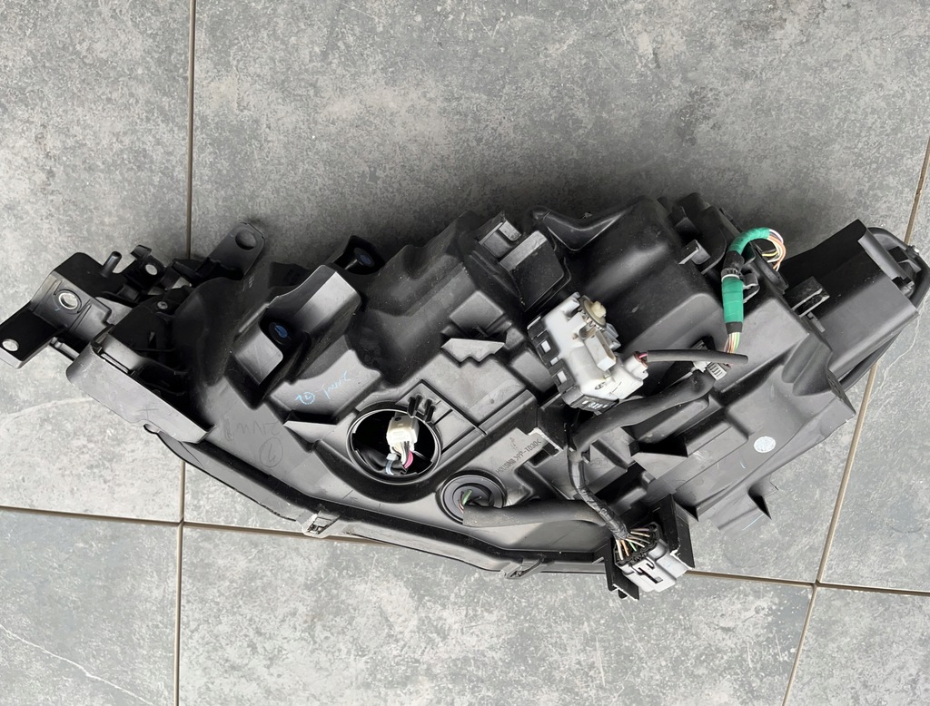 фото №7, Mazda 6 оригінальний номер grf5-51030 gs