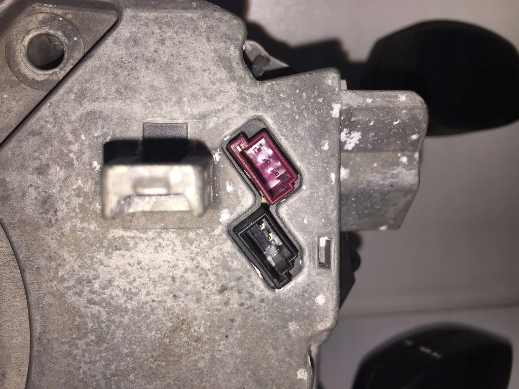 фото №6, Bmw 5 e60 e61 2004 панели управление, переключатели