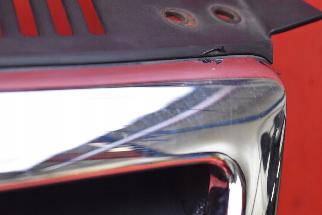 фото №8, Решётка радиатора решётка радиатора czarna хром 3c0853651b vw passat b6 05-10