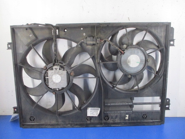 Vw touran audi a3 2.0tdi 136km azv вентилятор радиатора вентилятор 1k0121205ad в Украине