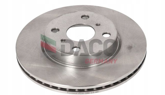 фото №1, Daco 603944 диск тормозная