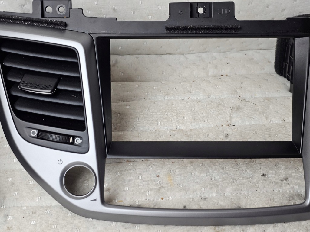 фото №4, Захист dekor корпус рамка радіо решітка обдув консолі hyundai tucson ii