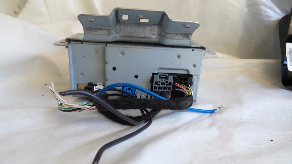 фото №1, Навігація ford ecosport навігація hx7t-18k810-zr