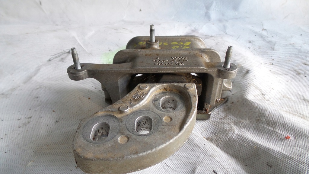 фото №1, Кронштейн подушка двигателя ecosport h1bg-7m121-ac