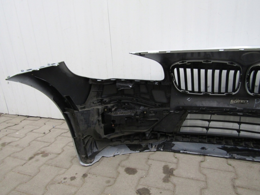 фото №12, Бампер перед передний bmw 2 f45 f46 lift lci 18-