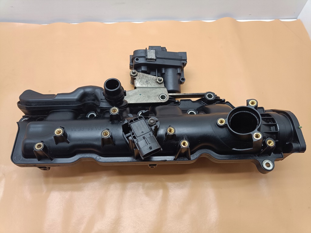 фото №1, Колектор всмоктуючий insignia astra 2.0 cdti a20dth