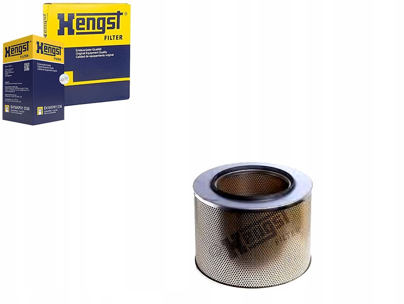 Купити Фільтр повітря hengst фільтр 30949104 a00 md7564