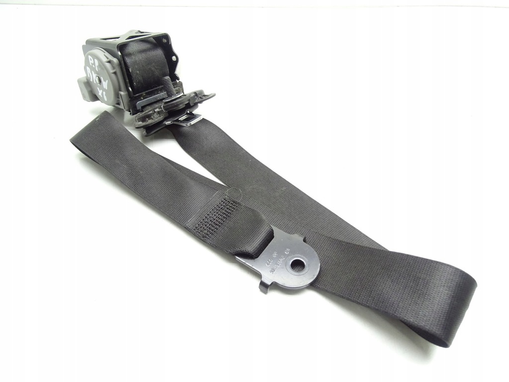 фото №1, Pas безпеки правий перед bmw x5 e70 x6 e71 7161042