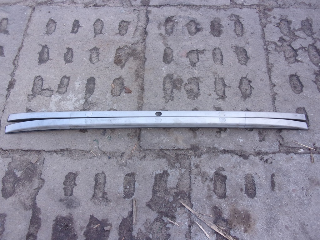 фото №1, Kia sportage iii рейлинги кровельные левый + правый