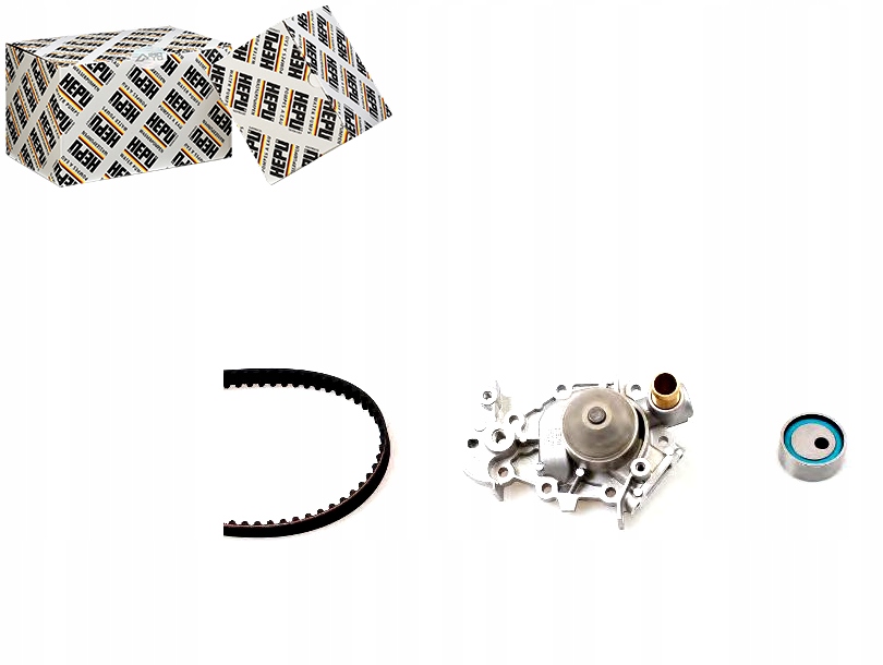 фото №1, Комплект - набір ремінь розподільного валу hepu 8671019520 82