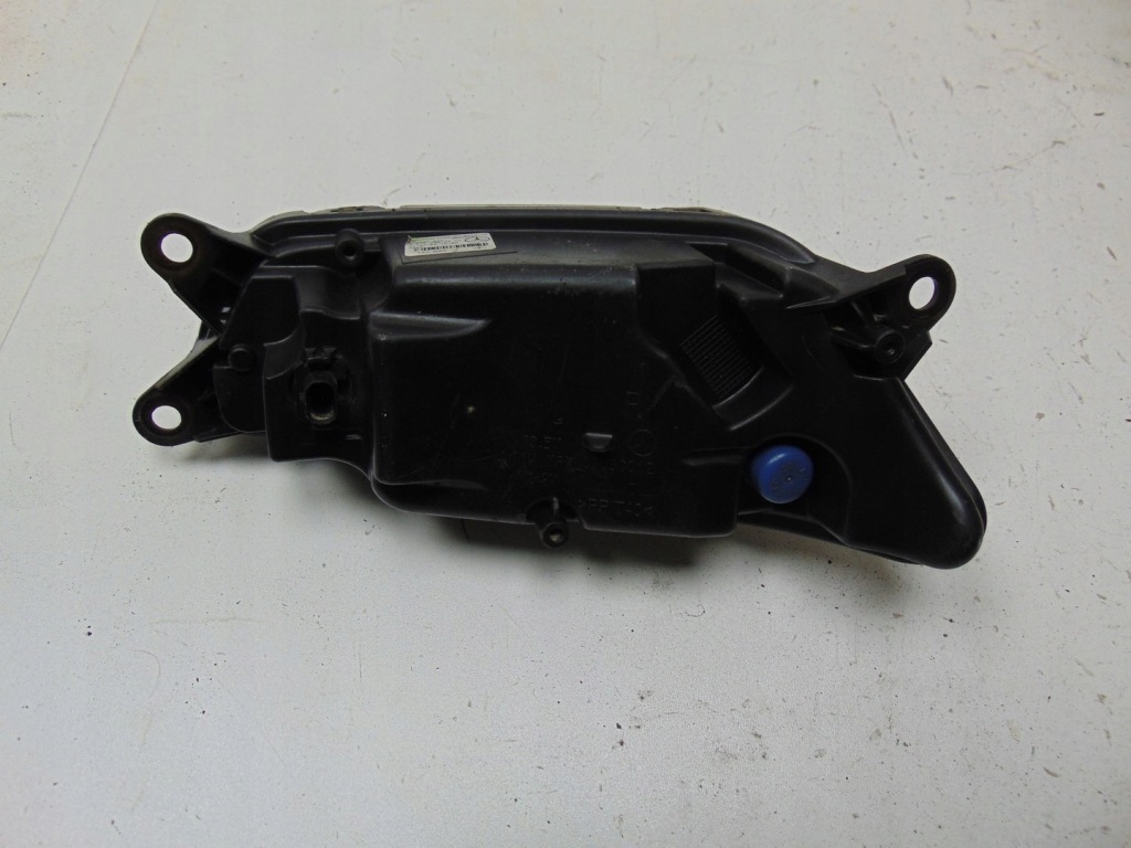 Противотуманная фара фара правая  led mercedes w212 a2128200856 с Разборки