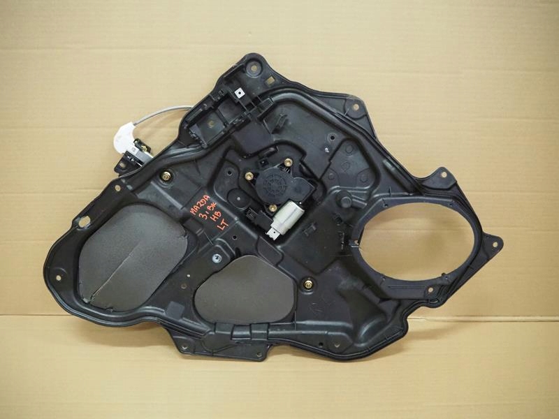 фото №1, Механізм вікон двері лівий задня mazda 3 i bk