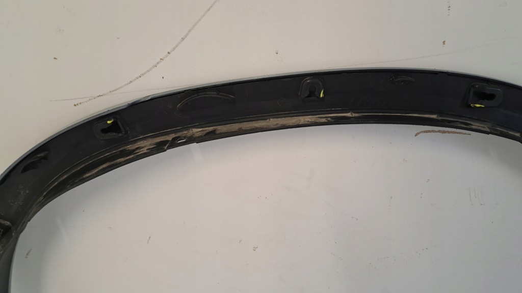 фото №13, Молдинг na крыло правый задняя bmw x3 g01 m набор