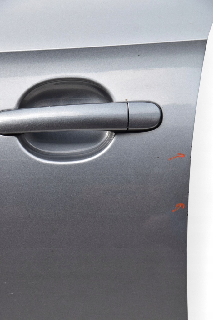 фото №5, Двері лівий перед skoda rapid колір: lf8l