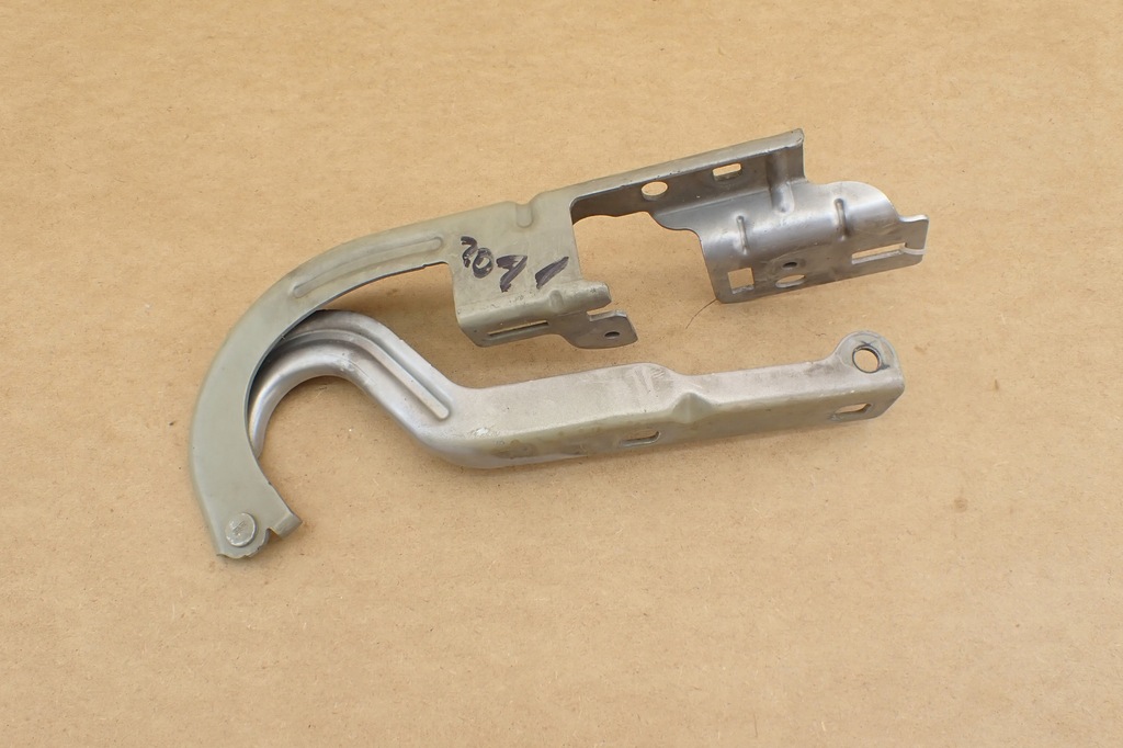 фото №6, Петля капот лівий peugeot 3008 9659659980