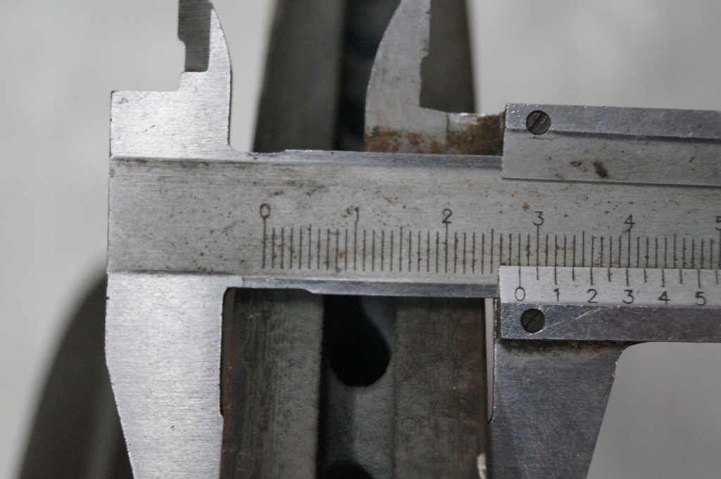 фото №8, Гальмівні диски гальмівні перед ліва права dodge ram 1500