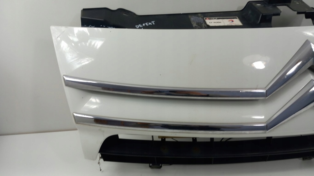 фото №2, Citroen jumpy ii latrapa решётка радиатора ewpa