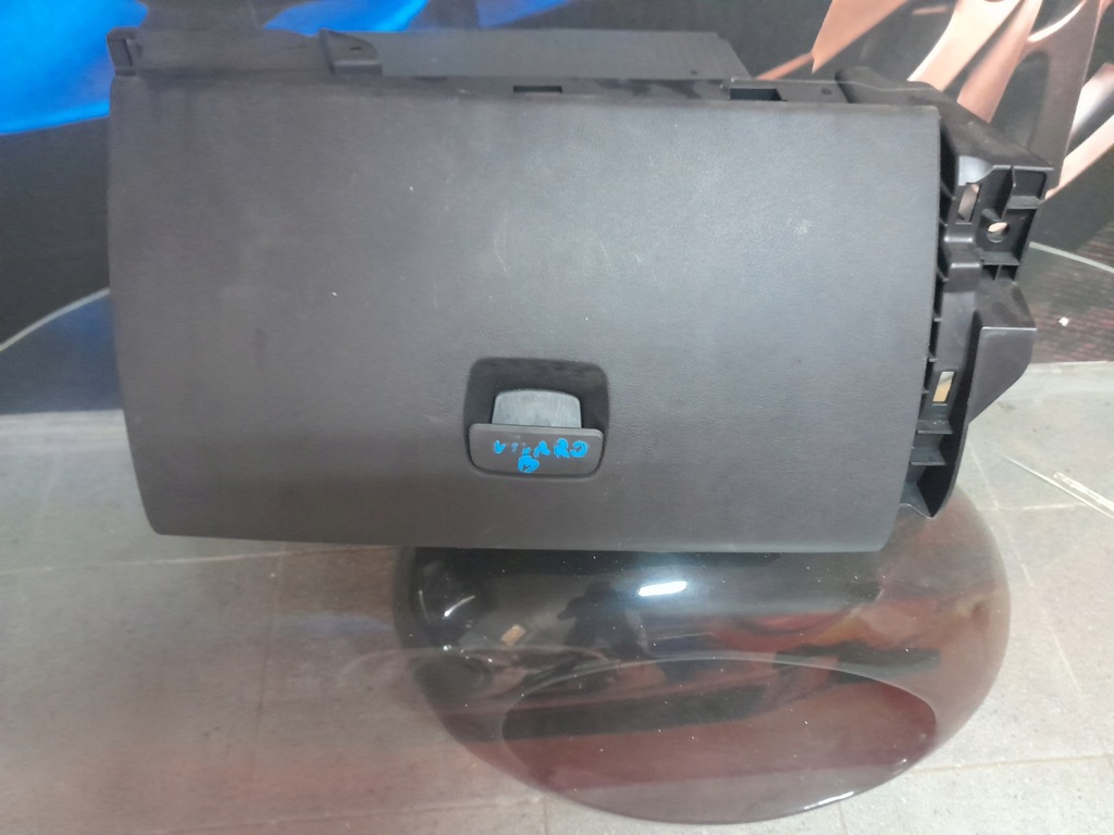 фото №1, Бардачок пасажира opel vivaro b renault trafic iii 14r.-