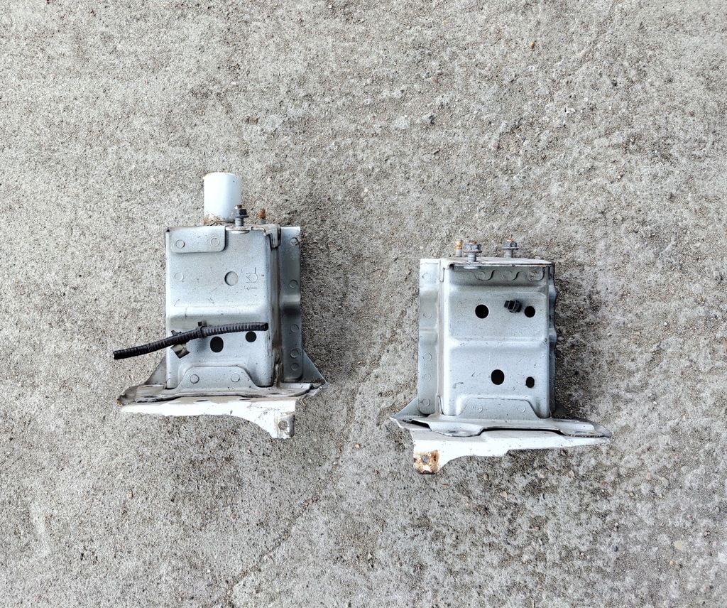 фото №1, Nissan juke i f15 зона деформации левая lub правая