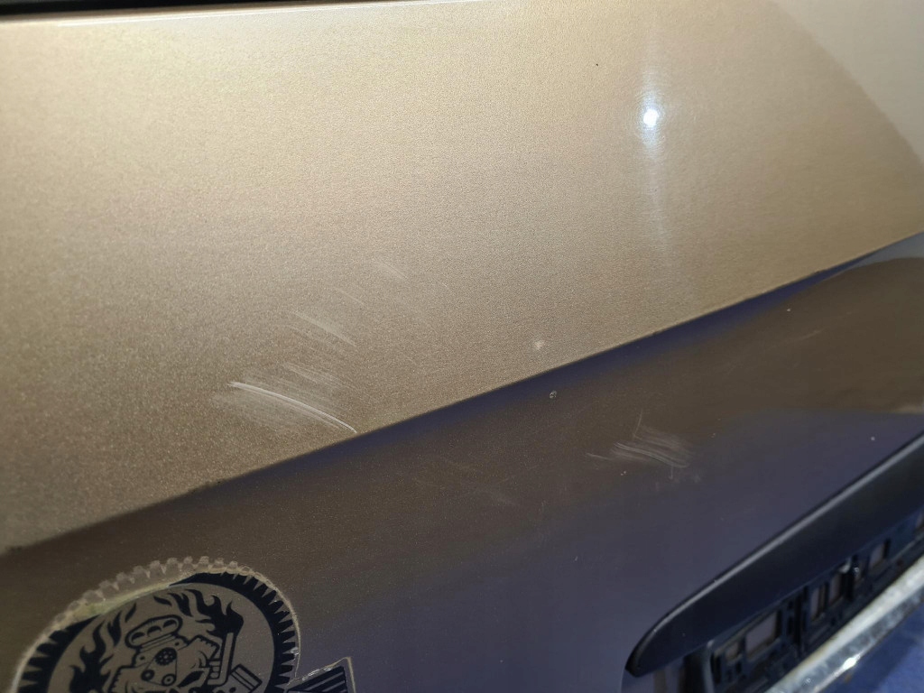 Lancia phedra задняя крышка багажника багажника Недорого