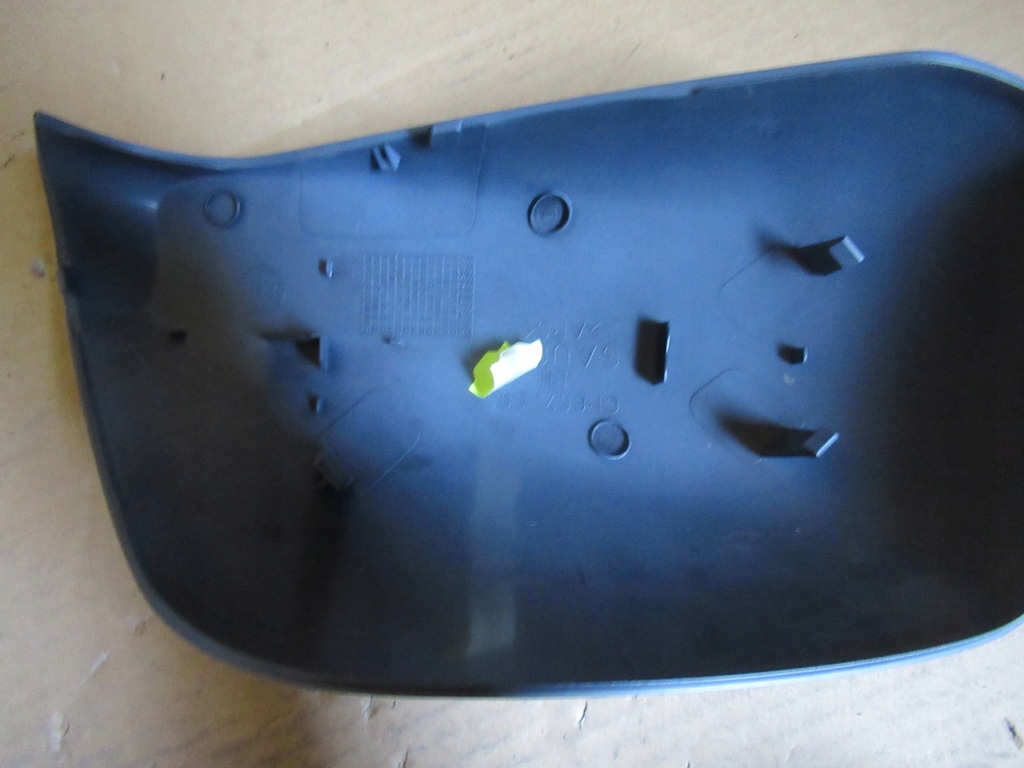 фото №7, Корпус зеркало p/l fiat ulisse lancia phedra