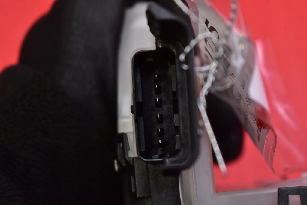 фото №7, Замок дверь левый задняя задний psa444535 opel mokka b 20-