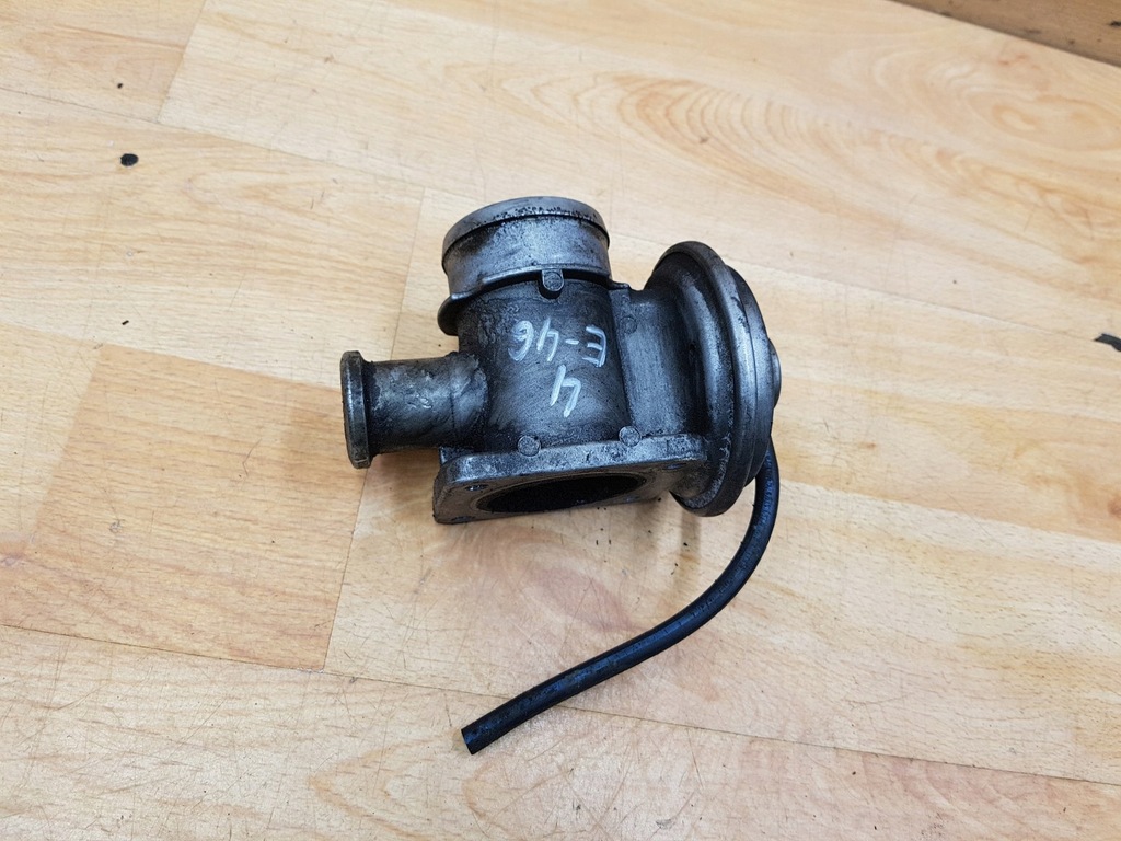 фото №1, Клапан egr bmw e46 2.0d