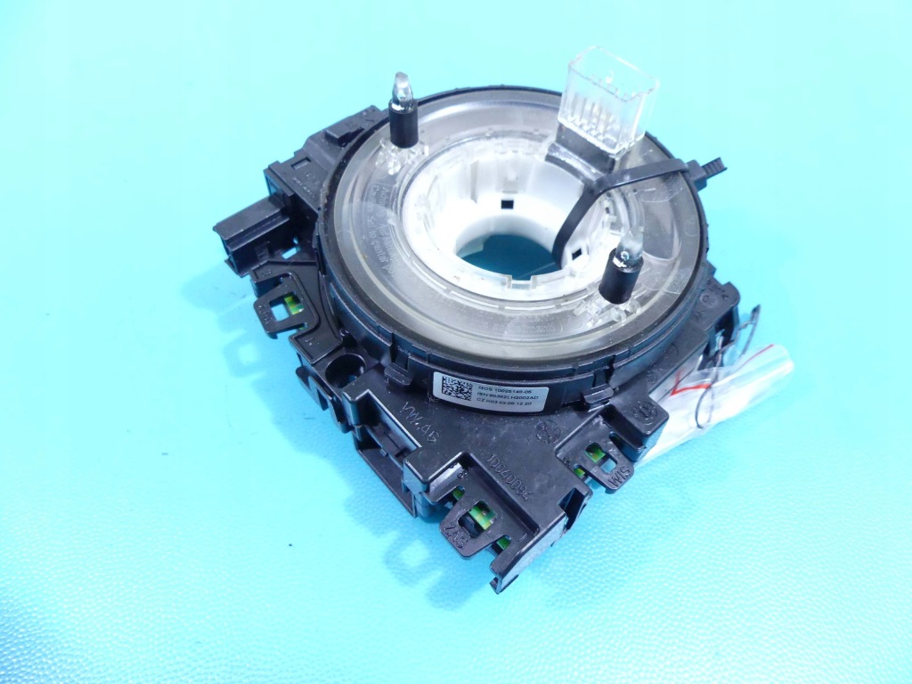 фото №1, Лента шлейф подушка безопасности vw golf vi 5k0953549b