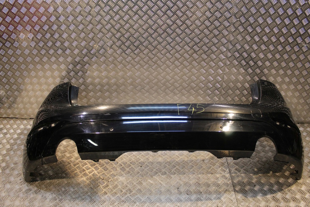 фото №10, Bmw 2 f46 бампер задняя разные цвета