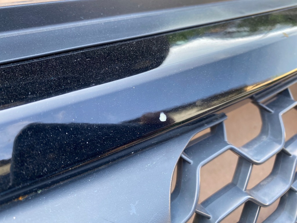 фото №5, Решётка радиатора honda crv aero