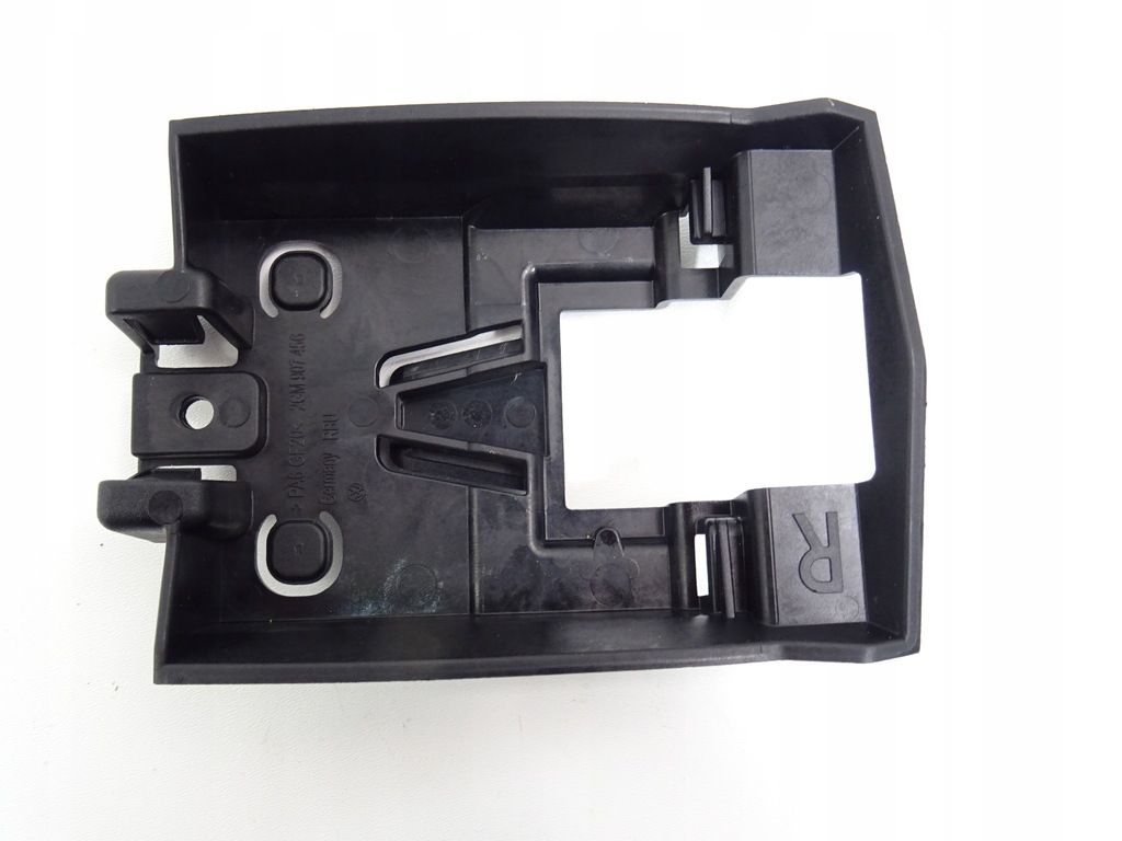 фото №6, Vw t-cross радар distronic правый кронштейн кронштейн 2q0907686a 2gm907456