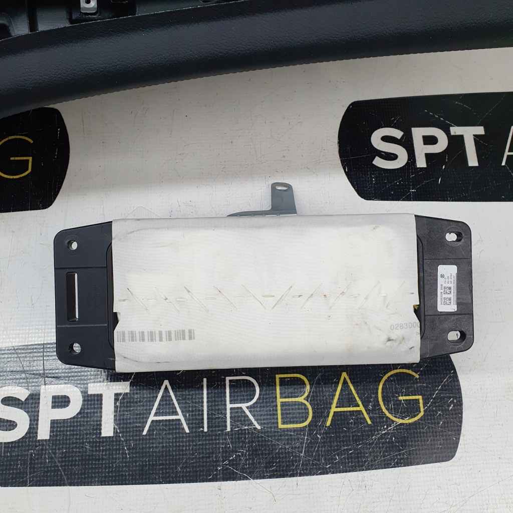 фото №9, Eqs панель приладів панель  подушки безпеки ремені подушка безпеки stare повернення