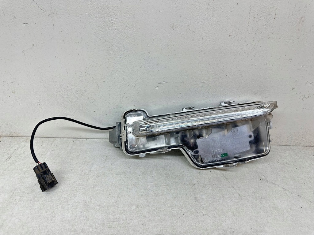 фото №1, Противотуманная фара drl лампа левый перед левая volvo s60 ii v60 i lift 31420395 oryg