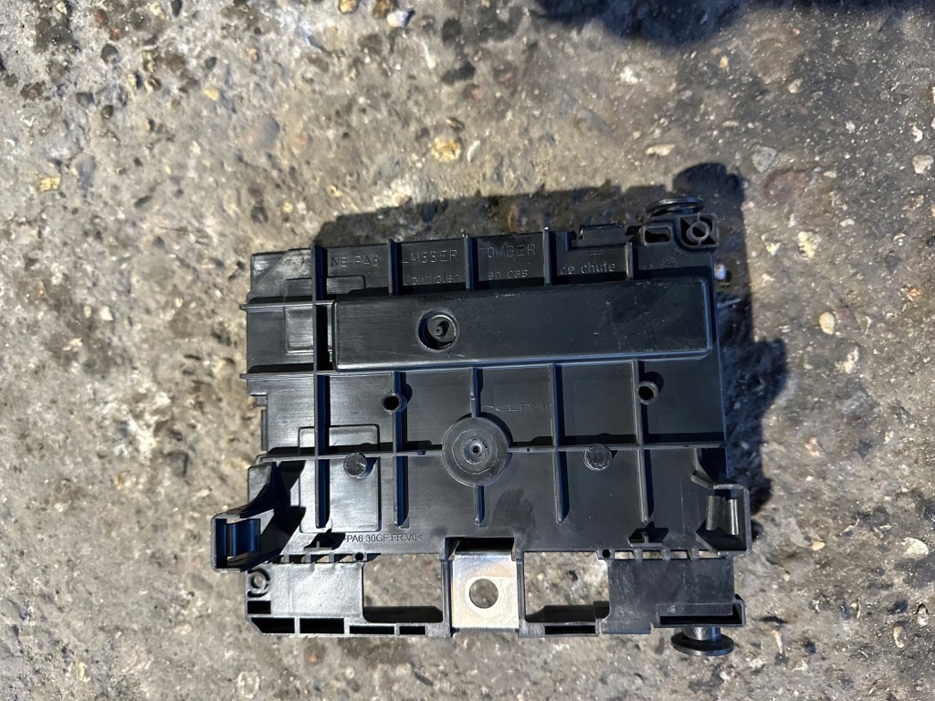 фото №3, Модуль bsm r02 коробка запобіжників citroen c5 iii peugeot 9675877980