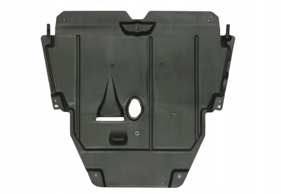 фото №1, Renault megane iv 2015 - защита pod двигатель