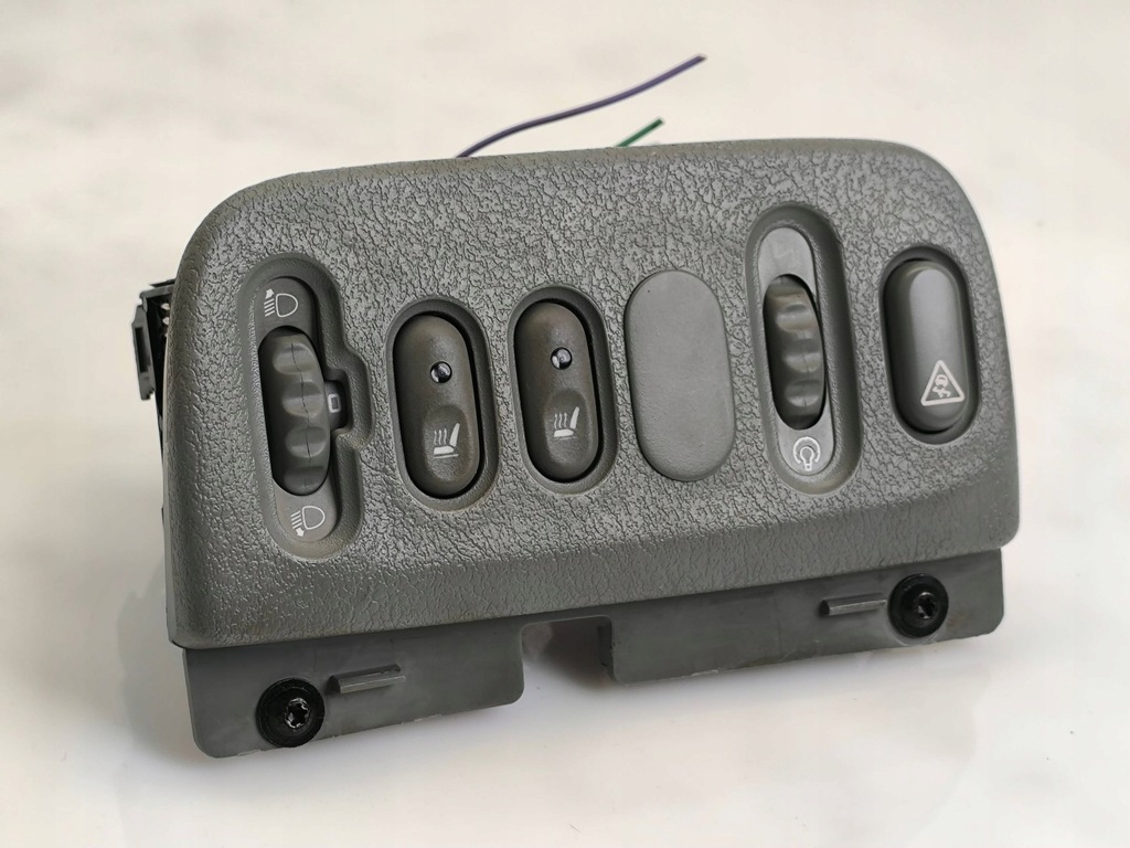 фото №1, Renault scenic i 2001 кнопки вікон