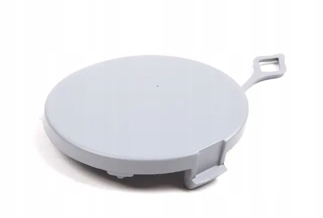 фото №1, Заглушка фаркоп буксирувальний бампера перед mini cooper r55 r56 r57 r58 оригінальний номер