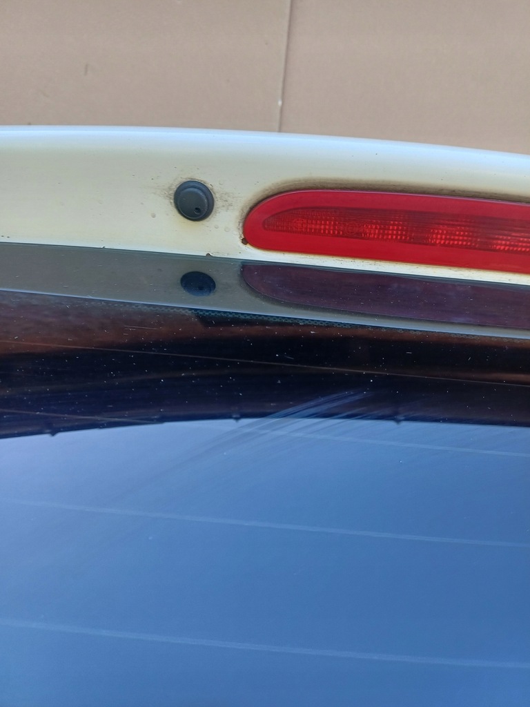 фото №12, Кришка багажника багажника kombi opel astra j колір y40r