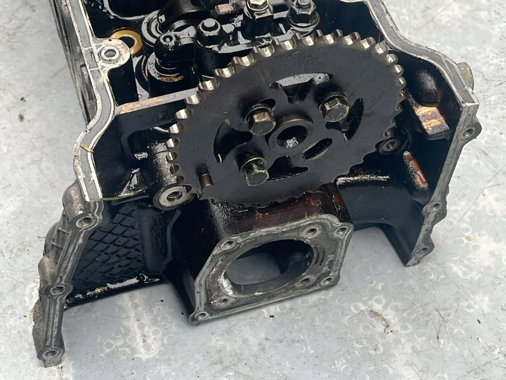 Головка bmw 3 e36 оригінальний номер m43 1.6 m43b16 в Україні