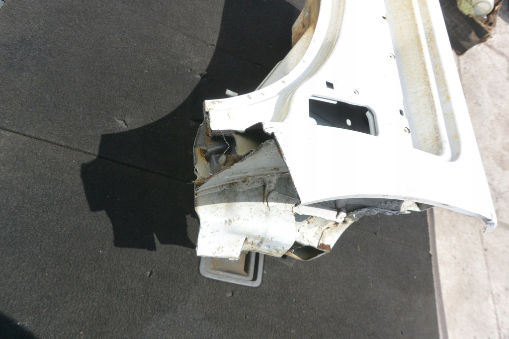 фото №7, Порог обшивка правый задняя berlingo iv rifter combo e