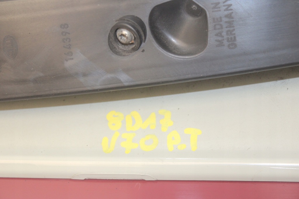 фото №11, Volvo v70 iii 07r- лампа правая задняя правый задняя w крышка