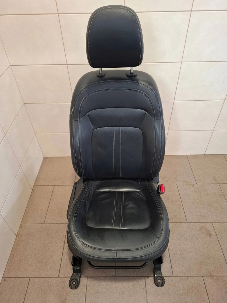 фото №1, Kia sportage iii сиденье правый кожа bez подушки безопасности подушка безопасности