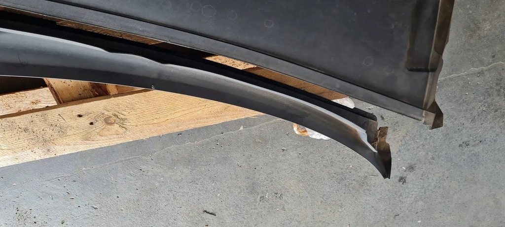 фото №8, A6 c7 4g lift жабо пластиковый 4g8819447 a7 4g s7