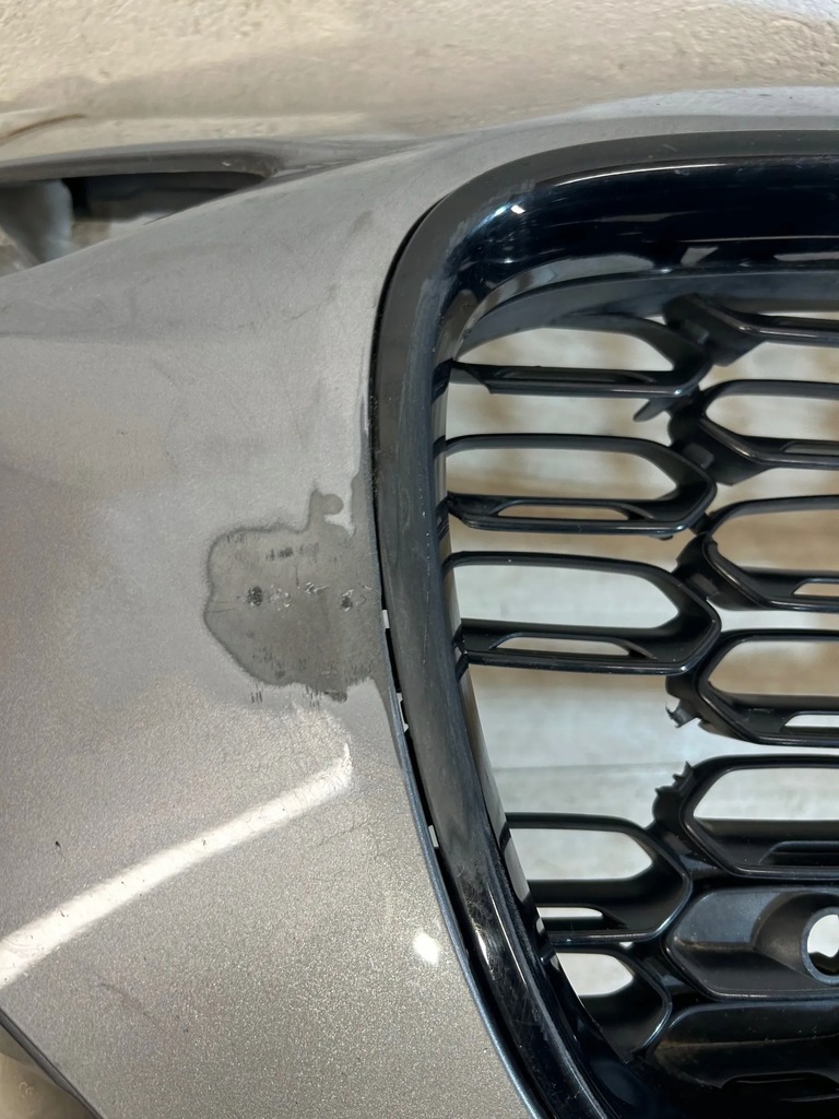 фото №7, Jaguar f-type lift бампер передний