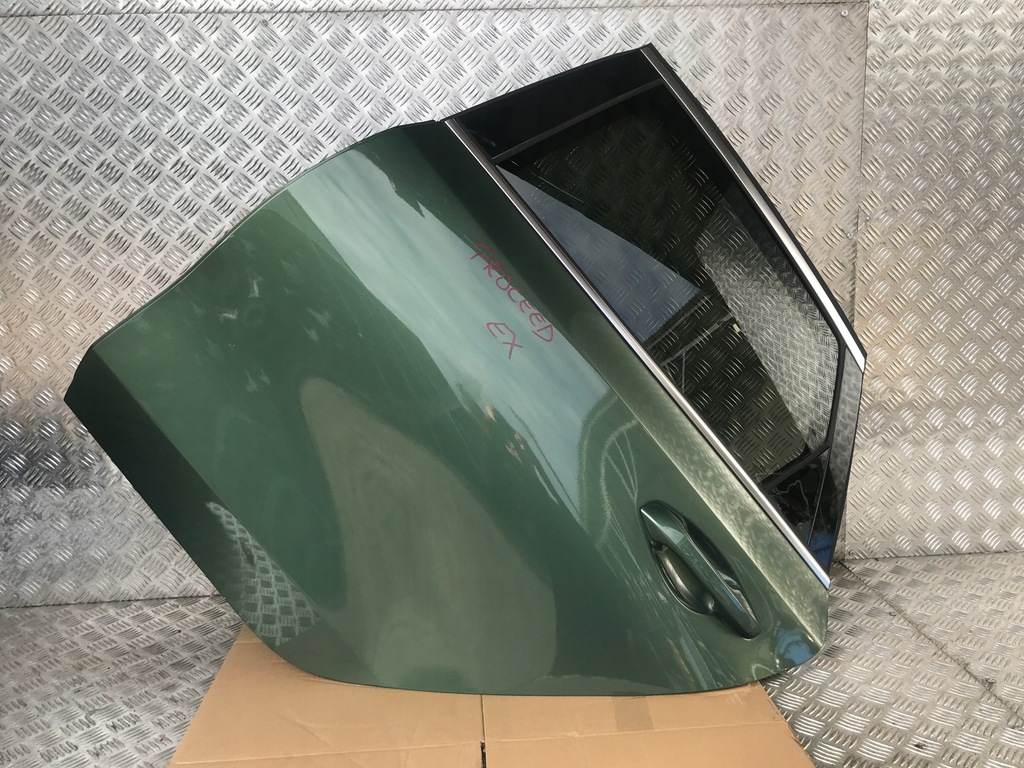 фото №1, Kia proceed lift двері задні задня ліва ex