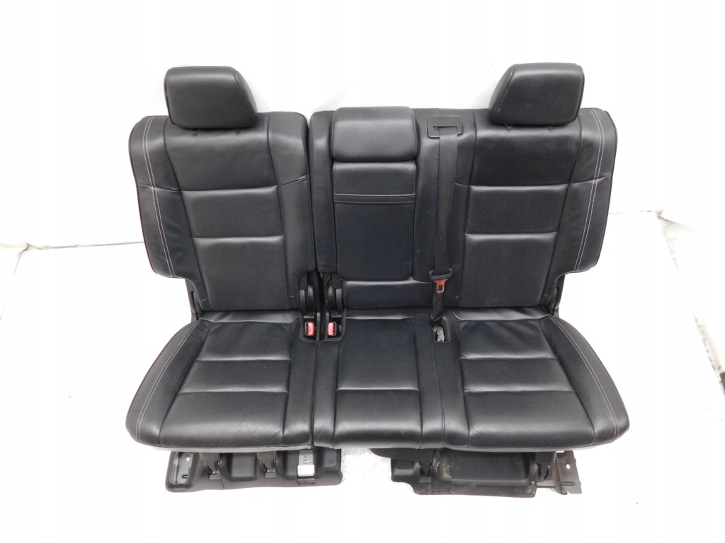 фото №14, Сиденья комплект обшивки overland - jeep grand cherokee wk2 fl